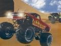 Gêm Truck Monster 2018 ar-lein