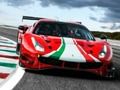Gêm Ferrari 488 GT3 Evo ar-lein