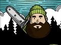 Gêm Lliwio Lumberjack  ar-lein
