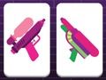 Gêm Cof Neon Watergun  ar-lein