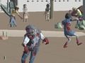 Gêm Zombies Western Run y u200bu200bGoron  ar-lein