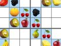 Gêm Sudoku Ffrwythau  ar-lein