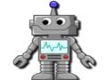 Gêm Jig-so Robot Cartwn  ar-lein