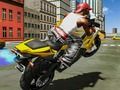 Gêm Rasio Stunt Efelychydd Beic Modur  ar-lein
