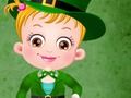 Gêm Babi Hazel St. Dydd Patrick  ar-lein