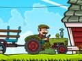Gêm Mania Tractor  ar-lein