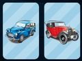 Gêm Cof Ceir Cŵl Vintage  ar-lein