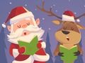 Gêm Anrhegion cudd santa ar-lein