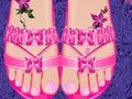 Gêm Sba Pedicure Rena  ar-lein