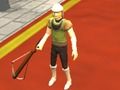 Gêm Rhedwr Anfeidrol Angry Rhedeg Goroesi Gyda'r Ddraig  ar-lein
