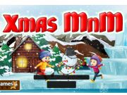 Gêm Xmas mnm ar-lein