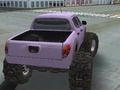 Gêm Efelychydd Gyrru Stunts Truck Monster  ar-lein