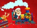 Gêm Xmas yn cyfateb moethus ar-lein