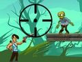 Gêm Zombies gwallgof  ar-lein