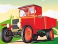 Gêm Jig-so Ceir Almaeneg Vintage  ar-lein