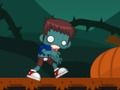 Gêm Rhedeg Zombie  ar-lein