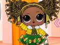 Gêm Disgo Gaeaf Dolls Babanod  ar-lein