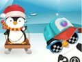 Gêm Penguin Solitaire ar-lein