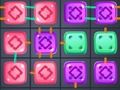 Gêm Cysylltu Arcade Ciwbiau  ar-lein