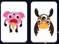 Gêm Cof Monsters Cute  ar-lein
