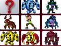 Gêm Her Cof Ben 10  ar-lein