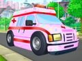 Gêm 911 Meddyg Ambiwlans  ar-lein
