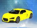 Gêm Styntiau Car y Ddinas  ar-lein