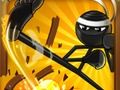 Gêm Curwch Ninja Blam!  ar-lein
