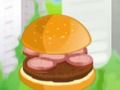 Gêm Burger Sky  ar-lein