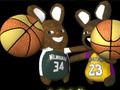 Gêm Cynghrair pro Bball  ar-lein