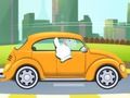 Gêm Golchi Car Rhyfeddol  ar-lein