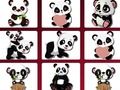 Gêm Her Cof Ciwt Panda  ar-lein