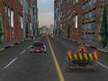 Gêm Gyrrwr Ffyrnig 3D  ar-lein
