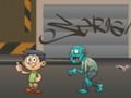 Gêm Zombie lucknut ar-lein
