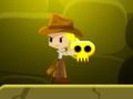 Gêm Lara a The Skull Gold  ar-lein