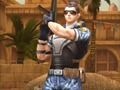 Gêm Commando gwn rhyfel  ar-lein
