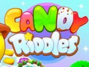 Gêm Candy Riddles: Gêm Am Ddim 3  ar-lein