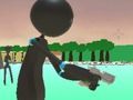 Gêm Assassin Arfog Stickman 3D  ar-lein