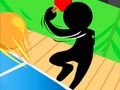 Gêm Stickman Ping Pong ar-lein