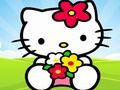 Gêm Jig-so Kitty Ciwt  ar-lein