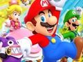 Gêm Pos Mario A Ffrindiau  ar-lein