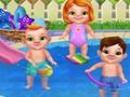 Gêm Gwallgofrwydd Babysitter  ar-lein