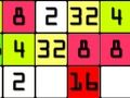 Gêm Bloc Papur 2048  ar-lein