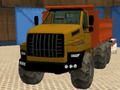 Gêm Dringo Bryn Efelychydd Tryc Offroad  ar-lein