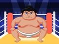 Gêm Neidio Mawr Sumo Rhaid Neidio  ar-lein