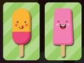 Gêm Cof Popsicle Yummy  ar-lein