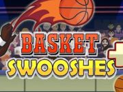 Gêm Basged Swooshes Plus  ar-lein