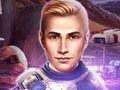 Gêm Galaxy Ddirgel  ar-lein