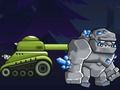 Gêm Tanc vs Golems 2  ar-lein