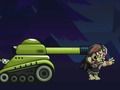 Gêm Tanc vs Zombies 2  ar-lein
